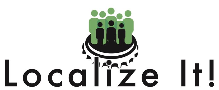 Localize It! Logo