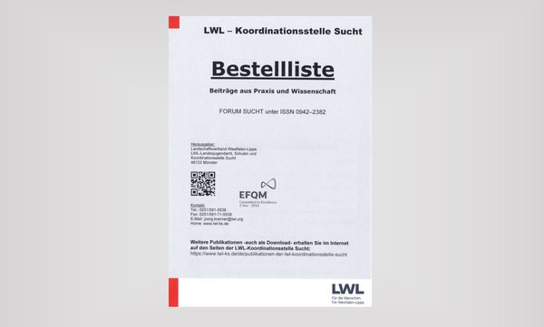 Bestellliste Bild