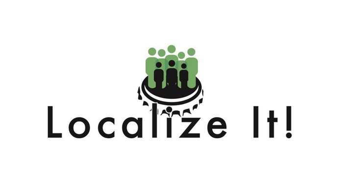 Bildmarke des Projektes Localize It
Grafik: LWL