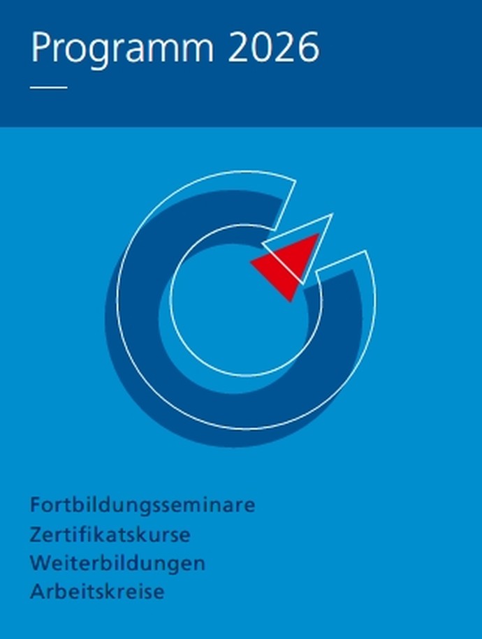 Titelblatt des Veranstaltungsprogramms 2026 der LWL-KS.
Grafik: LWL