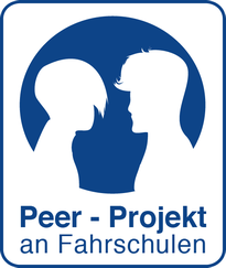 Logo PPF - Peer-Projekt an Fahrschulen