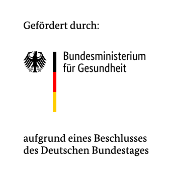 Logo des Bundesministerium für Gesundheit