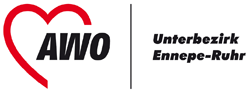 Logo AWO Unterbezirk Ennepe-Ruhr