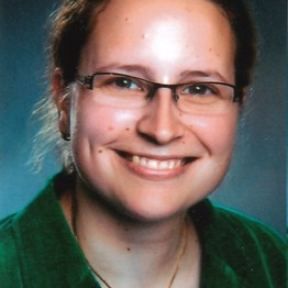 Andrea Sondermann, Diplom-Sozialpädagogin B.A., Projektkoordination TANDEM