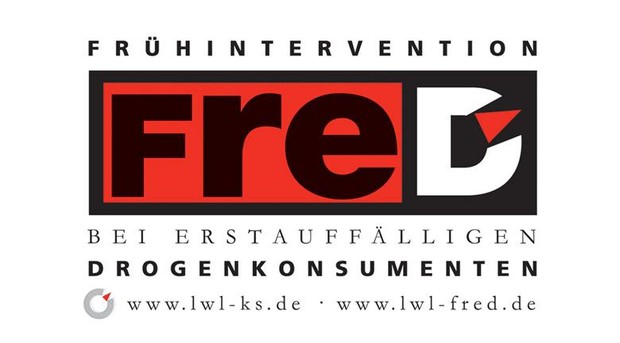 Logo des bundesweiten Projektes "FreD". Logo des bundesweiten Projektes "FreD".