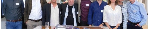 Projektteam: Maik Pohlmann, Markus Wirtz, Frank Happel, Arnulf Vosshagen, Rüdiger Jähne, Udo Vögeli, Sandy Doll, Andreas Böggering, Björn Süfke