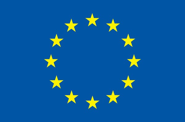 EU- Fördermarke