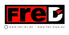 Logo des Projektes FreD - Frühintervention bei erstauffälligen Drogenkonsumenten