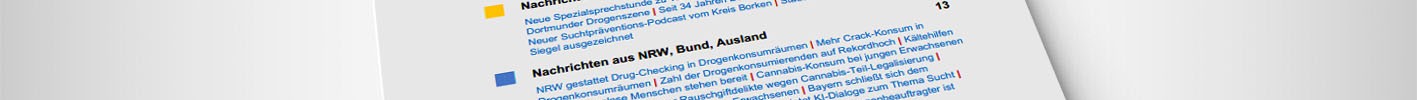 Abbildung unseres KS-Newsletter-Deckblattes.
Grafik: LWL/Jörg Körner