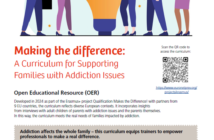 Titel Factsheet