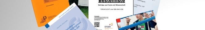 Das Titelblatt der Bestellliste ist zu sehen.