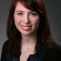 Rebekka Kleinat, Diplom-Soziologin, Projektkoordinatorin