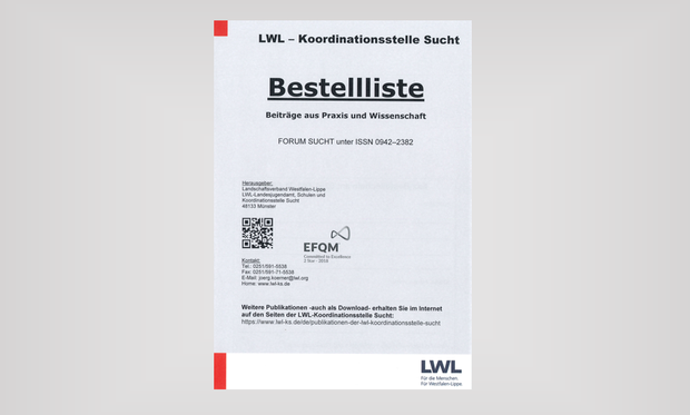 Bild unserer Bestellliste