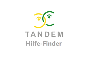 Logo des TANDEM-Hilfe-Finders