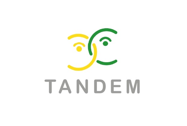 Das Logo des Projektes TANDEM.