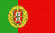 Nationalflagge Portugal