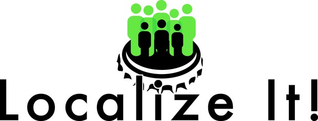 Logo des Projektes "Localize It!"
