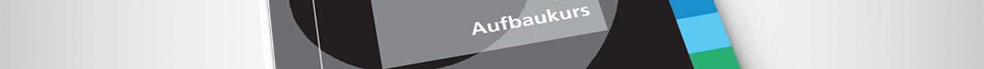 Deckblatt der Konzeption "Aufbaukurs zur/m Suchtberater:in".