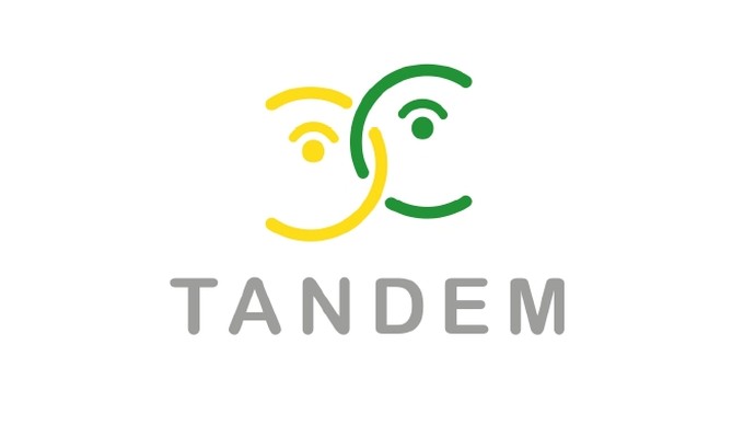 Bildmarke des Projektes TANDEM
Grafik: LWL