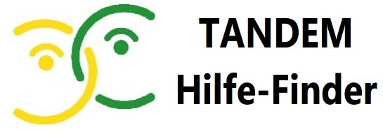 Logo des TANDEM-Hilfe-Finders