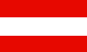 Nationalflagge Österreich