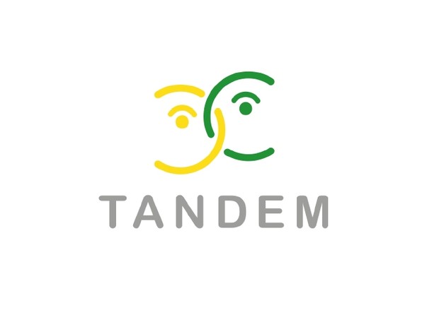Logo des Bundesmodellprojektes TANDEM