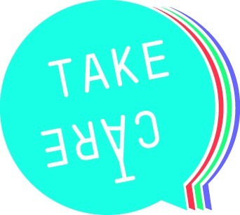 Logo des Projektes TAKE CARE