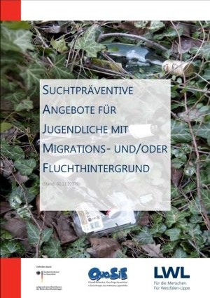 Suchtpräventive Angebote für Jugendliche mit Migrations- und/oder Fluchthintergrund