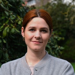 Lena Horsthemke
Foto: privat/Lena Horsthemke