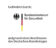 Logo des Bundesministerium für Gesundheit