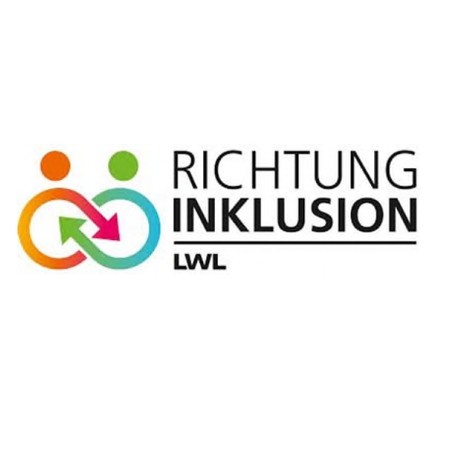 Bildmarke: Inklusion und Sucht