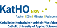 Logo der Katholischen Hochschule NRW
Grafik: KatHo NRW